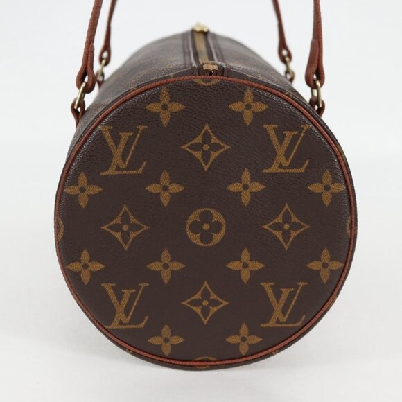 LOUIS VUITTON Monogram Papillon 30 Hand Bag - Picture 5 of 16